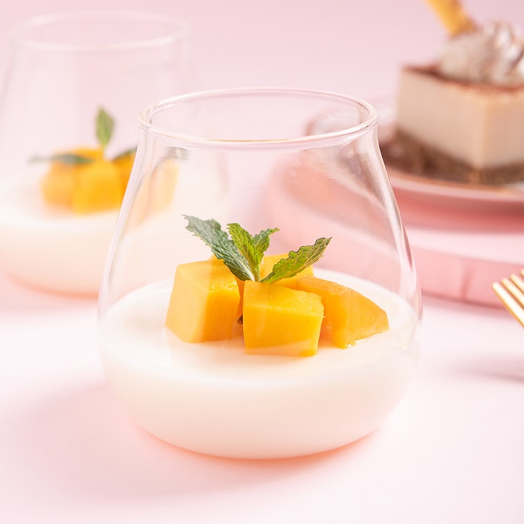 【中国直邮】 百钻 吉利丁粉10g*15袋食用明胶粉家用果冻奶酪棒慕斯蛋糕材料烘焙原料 6