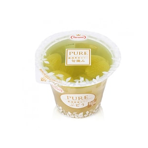 Pure Seasonal Freshly Picked Fruit Jelly Grape 270g