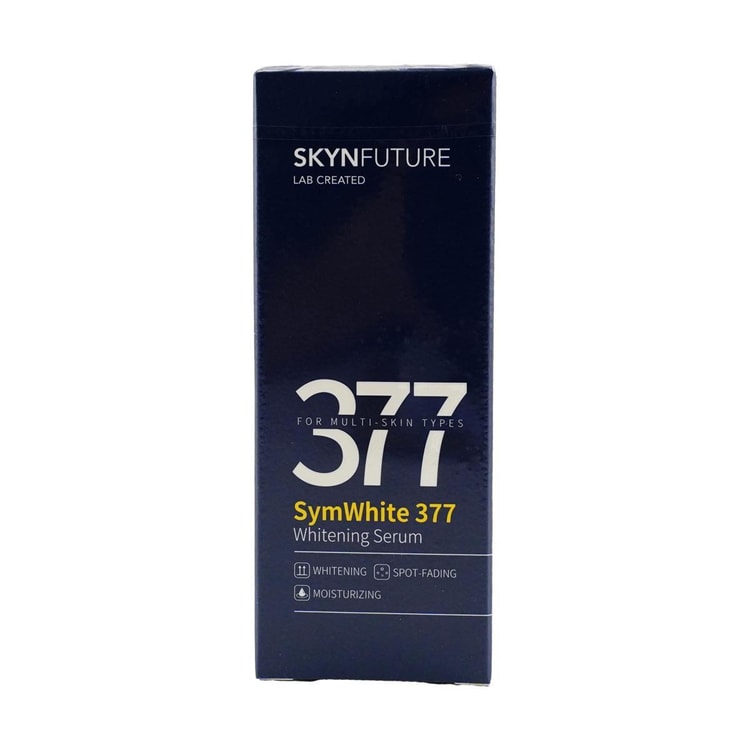 SKYNFUTURE 377 Brightening Essence Spot Correction Moisturizing