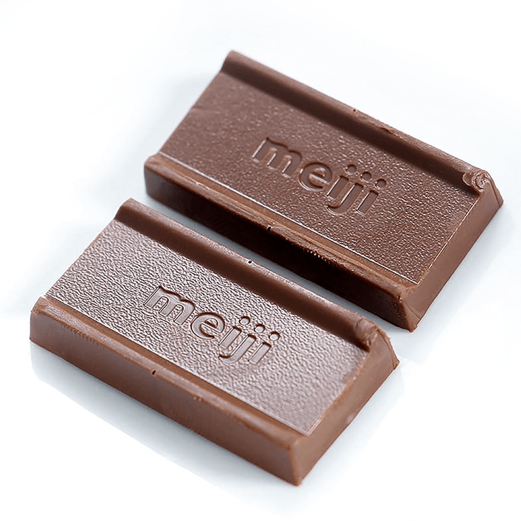 Dark Black Chocolate+Hi Milk Chocolate,4.23 oz*2【2 Combo Packs】 5
