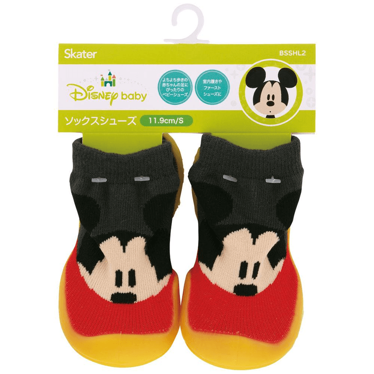 SKATER 아기 첫 신발 - 양말 신발 11.9cm 코드: 638558 208g 8