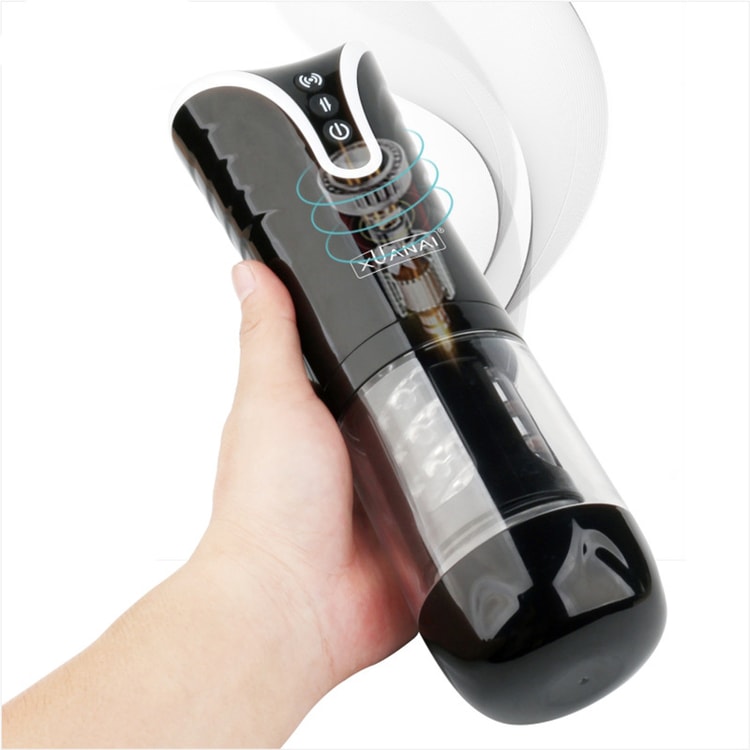 Men's Smart Telescopic Masturbation Cup - Yami.com Men's Smart Telescopic Masturbation Cup - Yami.com