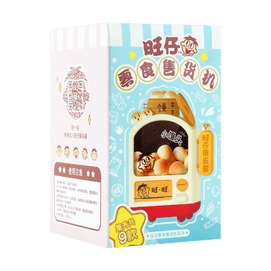 Club Wangzai Snack Vending Machine Series