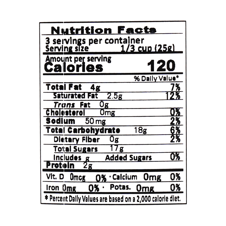 日本BOURBON波路梦 曲奇饼干 牛奶味 罐装 75g 3