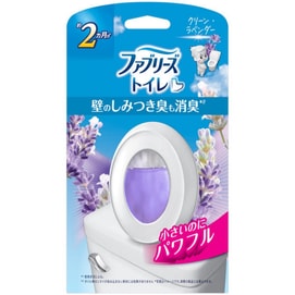 日本 P&G トイレ用消臭芳香剤 ラベンダーの香り 6.3mL