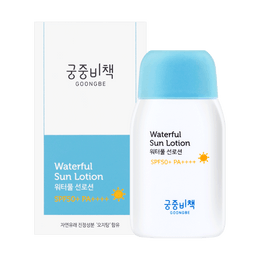 Korea Baby Waterful Sun Screen Protection Lotion SPF50+ PA++++ 80g