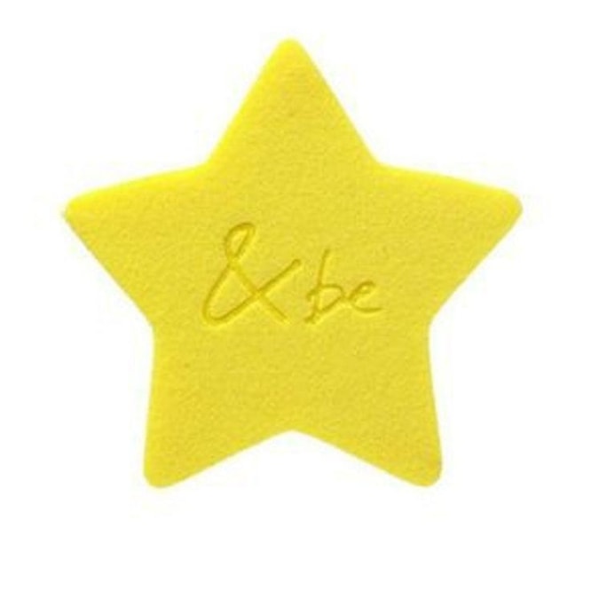 &be and be star sponge