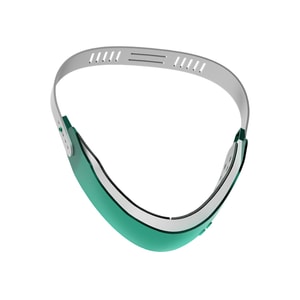 中国 JOCeLee 电动塑型瘦脸仪打造小V脸 绿色 1件