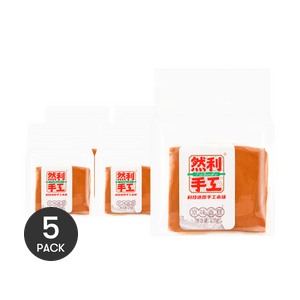 然利 手工原味蛋糕 早餐糕點 120g *5【5份超值裝】【產品包裝袋保存期限讀法:月/日/年】