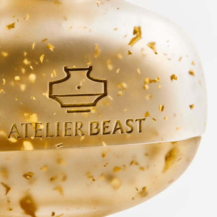 THEBEAST野兽派 东方美人香水 30ml【清雅茶香】【东方花香调】 3