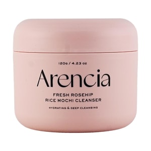 Fresh Royal Rosehip Rice Mochi Cleanser, 4.23 oz. - Hydrating & Deep Cleansing Mixed Packaging