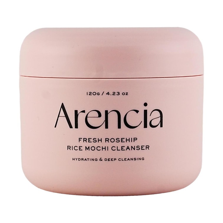 Fresh Royal Rosehip Rice Mochi Cleanser, 4.23 oz. - Hydrating & Deep Cleansing Mixed Packaging 3
