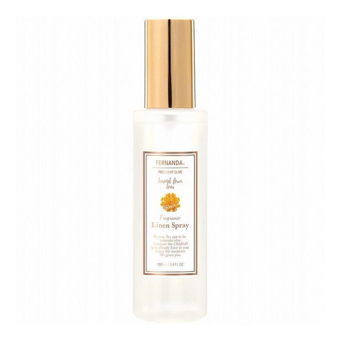 2023 Autumn Exclusive Fernanda Linen Spray Osmanthus Limited Edition 100ml