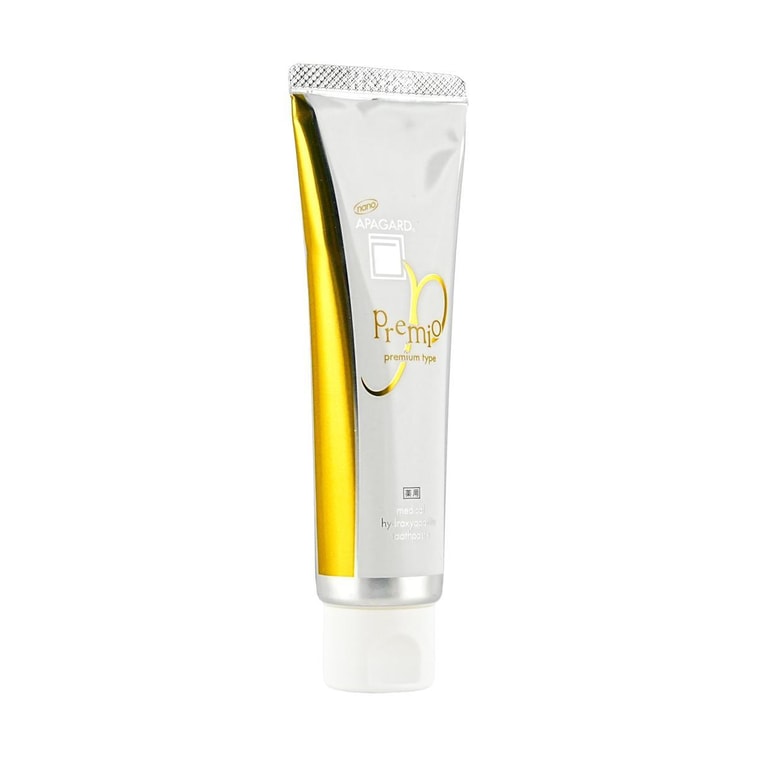 Premium Medicated Brightening Toothpaste Deep Clean Stain Removal Enamel Care Fresh Breath 4oz 4