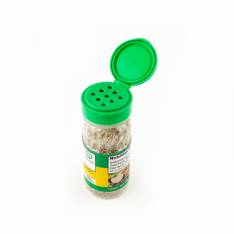 Lime Salt & Pepper, 7.05 oz 3
