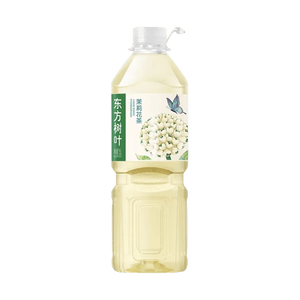 农夫山泉 东方树叶 茉莉花茶 1.5L【0糖0卡0脂】