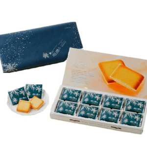 【日本直郵】白色戀人白巧克力夾心餅乾伴手禮情人節過年限定禮物24枚