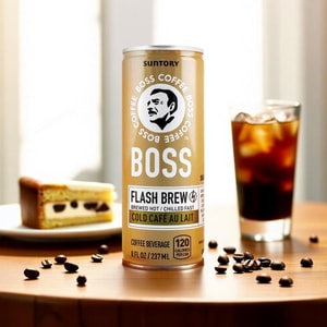 Flash Brew Coffee, 8 fl oz