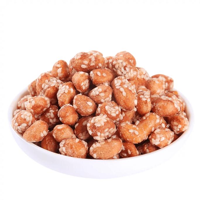 Li LaoTou Amber Peanut, Crispy Sweet Honey, Multi Flavored Small Packaging, And Snacks 200g
