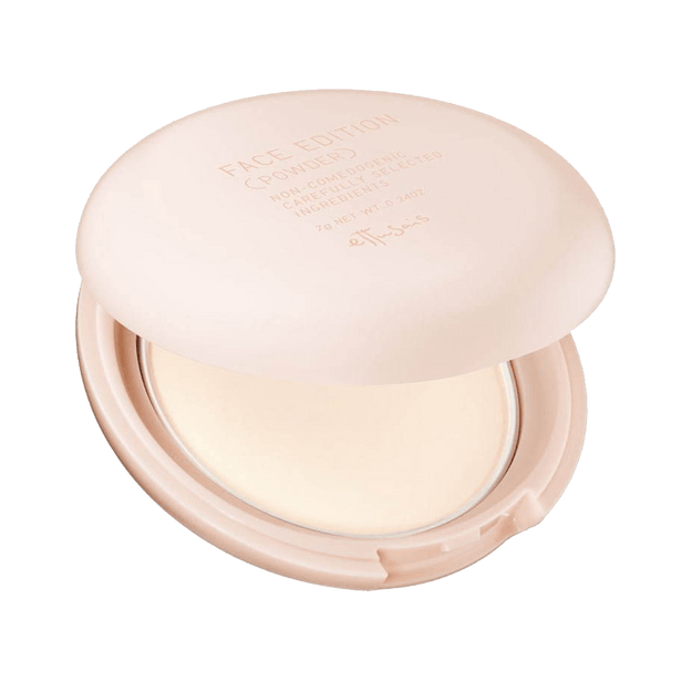 商品详情 - ettusais 艾杜纱||护肤控油素颜蜜粉饼||7g - image  0