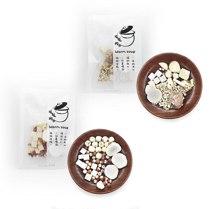 수본초 [습기제거 및 비장강화] 오지복령탕+4종국물 2포 (각 90g)