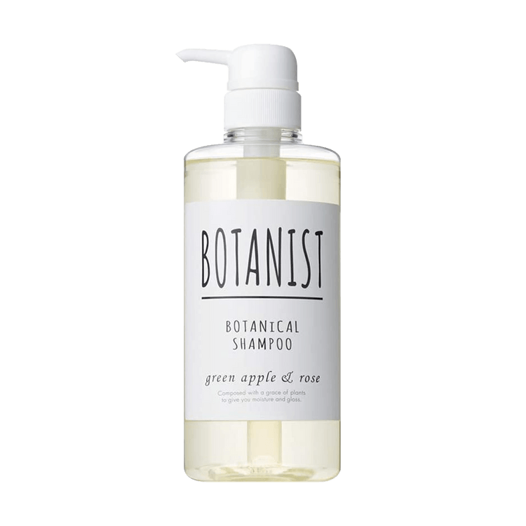 BOTANIST ボタニカル スムース シャンプー グリーンアップル＆ローズ