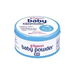 Medicated Baby Powder Blue Can 150g