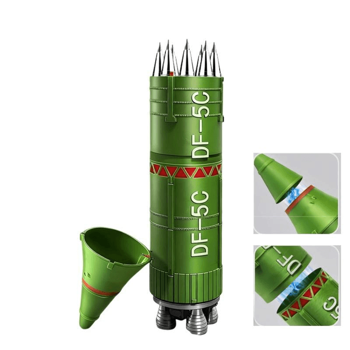 Dongfeng 5C Pen Holder Can Be Split Into Three Forms, Can Hold 10 Pens, Magnetic Suction, 25*6cm