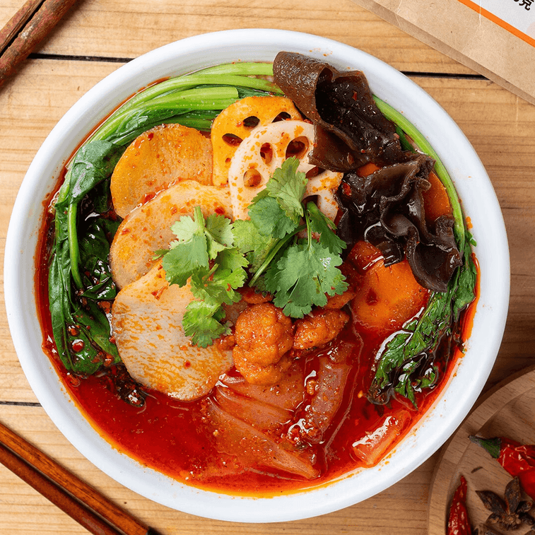 Gansu-style Spicy Hot Pot , 12.70 oz 7