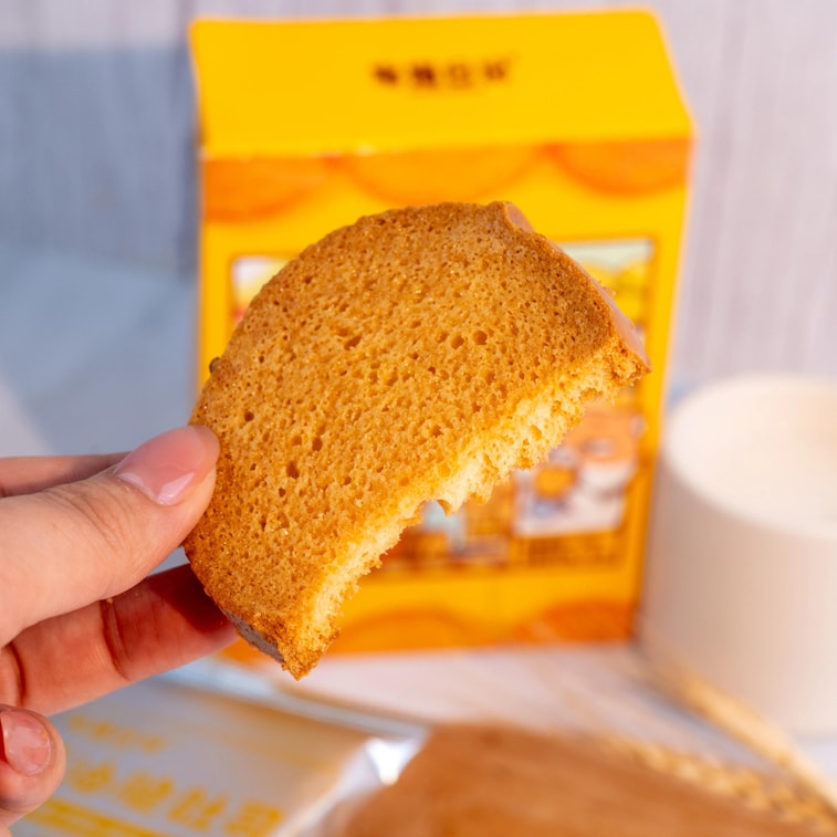Butter Crisp Toast Rusks 1.59 oz 4