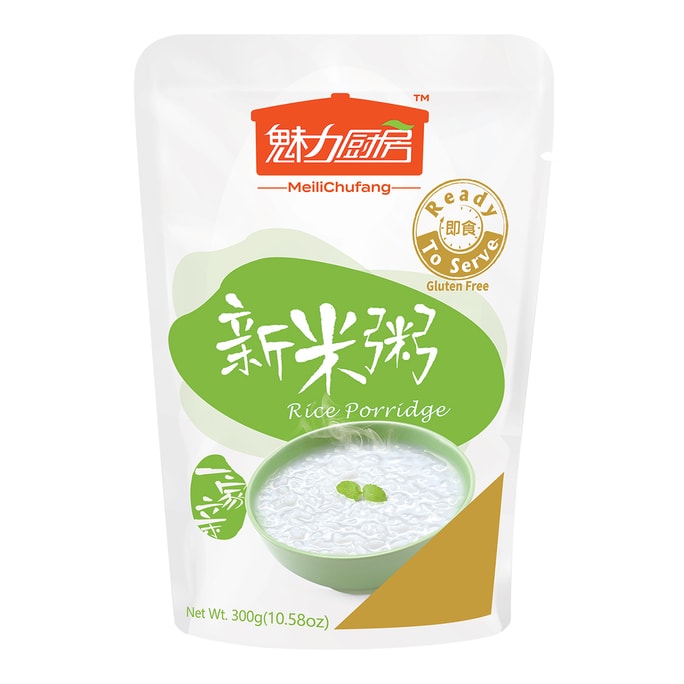 Rice Porridge 300g