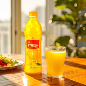 Orange Juice 450ml