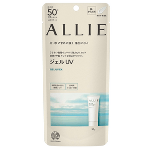 ALLIE Gel UV EX SPF50+ 90g SPF50+ PA++++