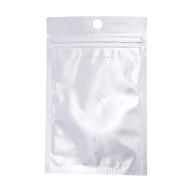 Diamond Drop Blemish Patch 100 Patches【Niacinamide & Aloe Vera Infused】 3
