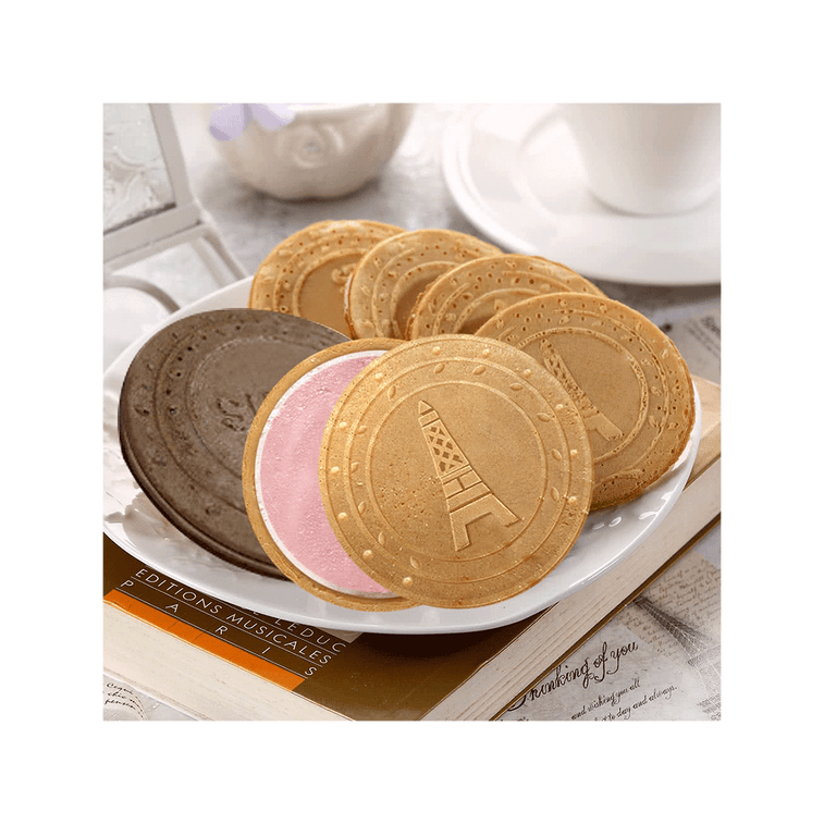 French Cookie Gift Box 450g 3