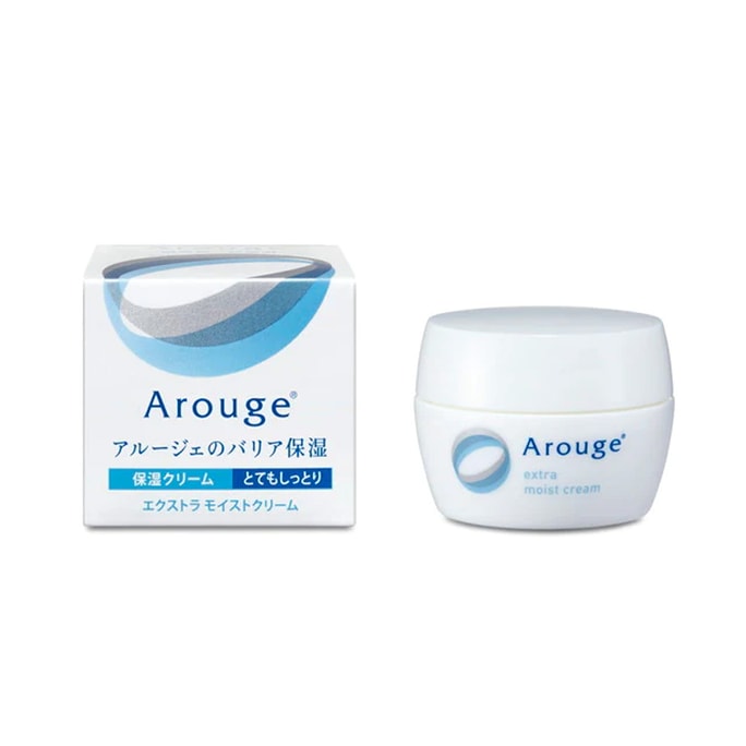 【日本直邮】Arouge 高保湿滋润面霜 30g