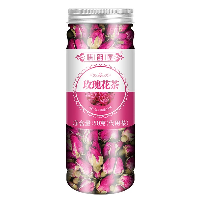 Rose Tea 50g