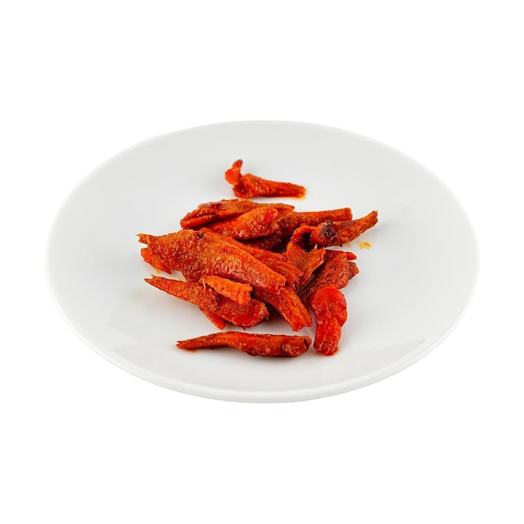 劲仔 深海鳀鱼 小鱼干 秘制卤香味 58g【富含DHA高钙高蛋白】【胖东来同款】 6