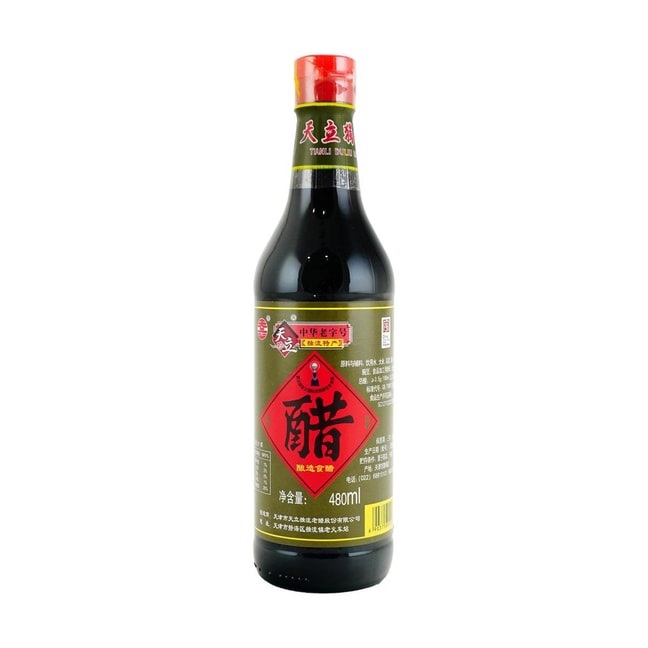 Tianjin Vinegar 480ml