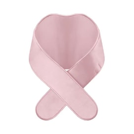 Graphene far-infrared physiotherapy dehumidification hot compress silk neck band
