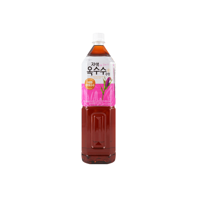 Purple Corn Silk Tea, 50.72fl oz