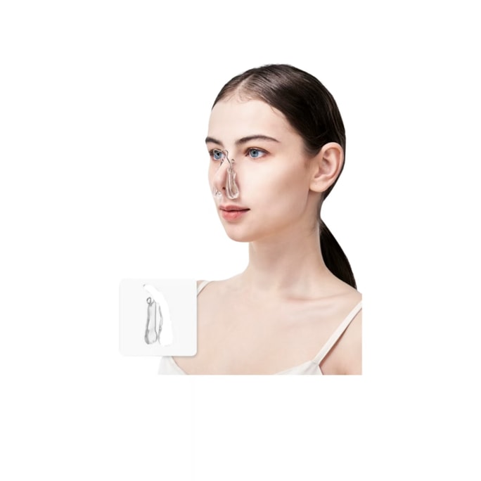 Beauty nose clip nose straightening device daily use version 6g*1 piece