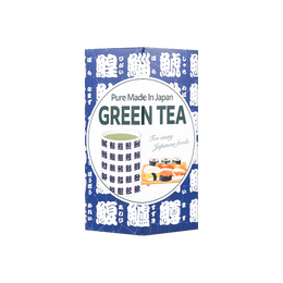 日本OTSUKA SEICHA大塚製茶 绿茶 袋泡茶 30g (3gx10P)