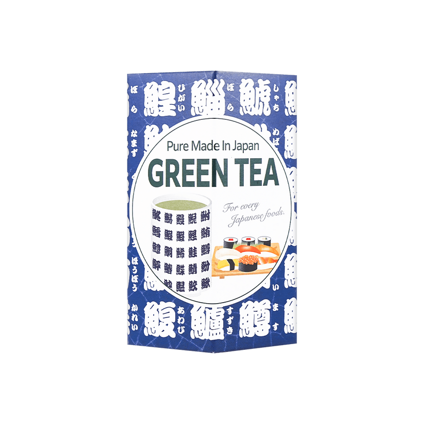 Do Yunomi Green Tea Bag 30g