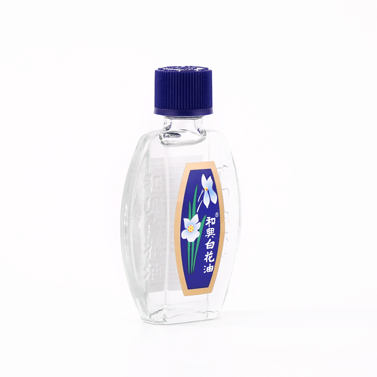 화이트 플라워 진통 밤, 0.3 fl oz 4