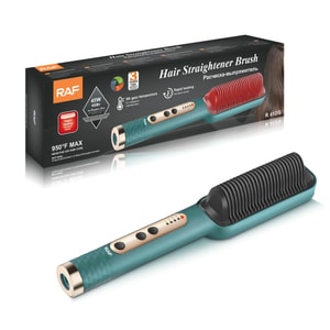 Straightening comb straightening rod 110V (red green blue white black colors are random)
