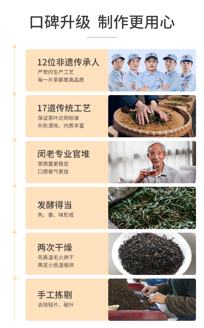 祥源茶【美國現貨秒發】祁門紅茶 正宗原產地 小產區頂級品質 三大高香紅茶之一 醇和甘甜 暖胃消食 100克