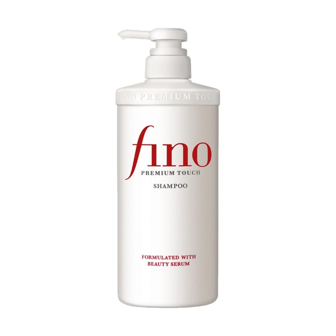 Fino Repair Shampoo 550ml