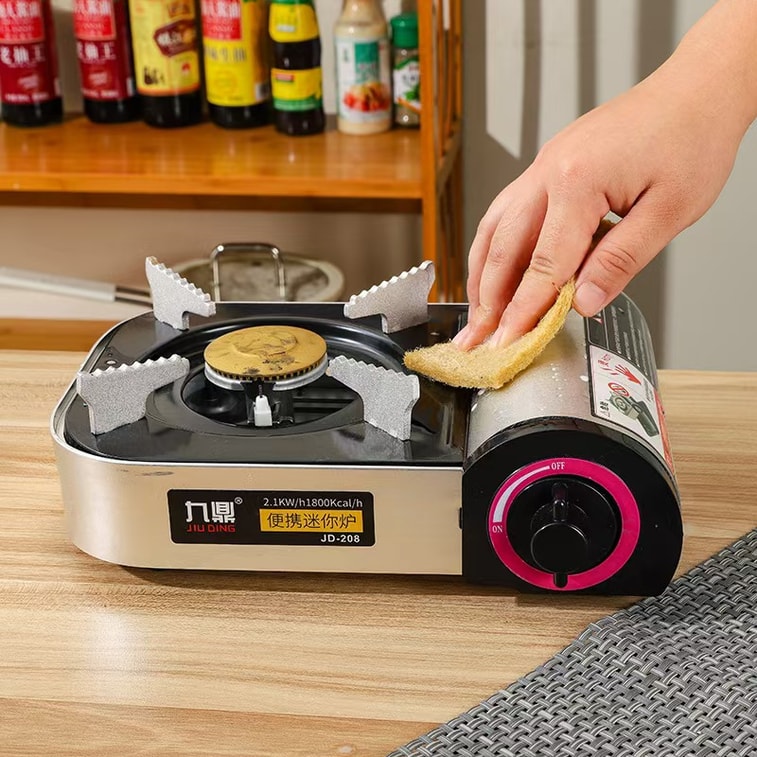 海蓝星 剑麻木浆海绵布 精选剑麻纤维 快速吸水 起泡丰富 水洗不粘不伤锅 10件 7