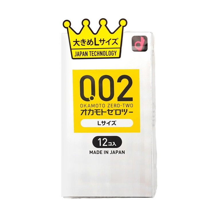 0.02 エクセレントラージサイズコンドーム 12個 4